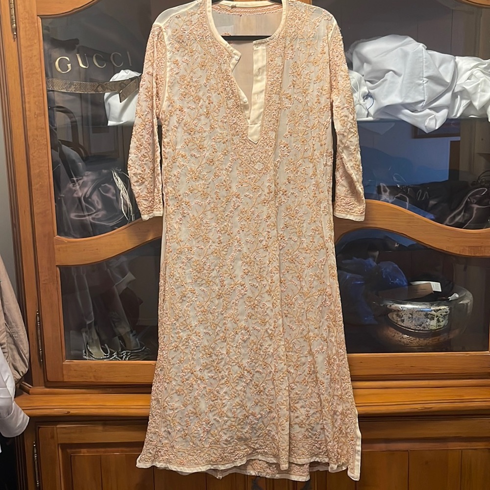 Beautiful authentic Indian Cover Up